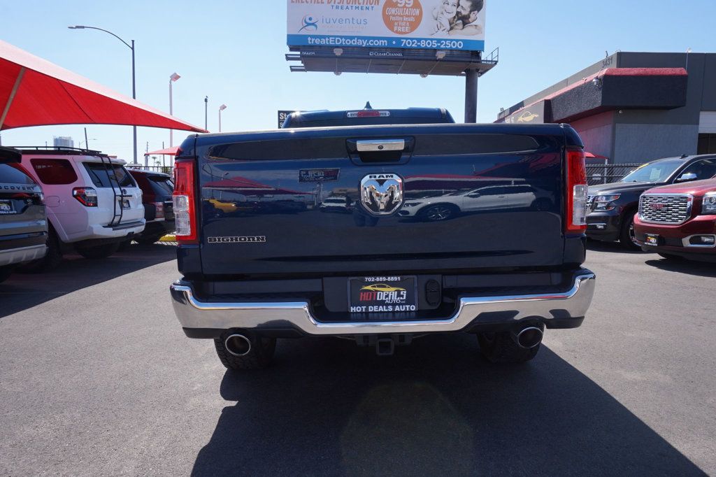 2019 Ram 1500 Big Horn photo 4