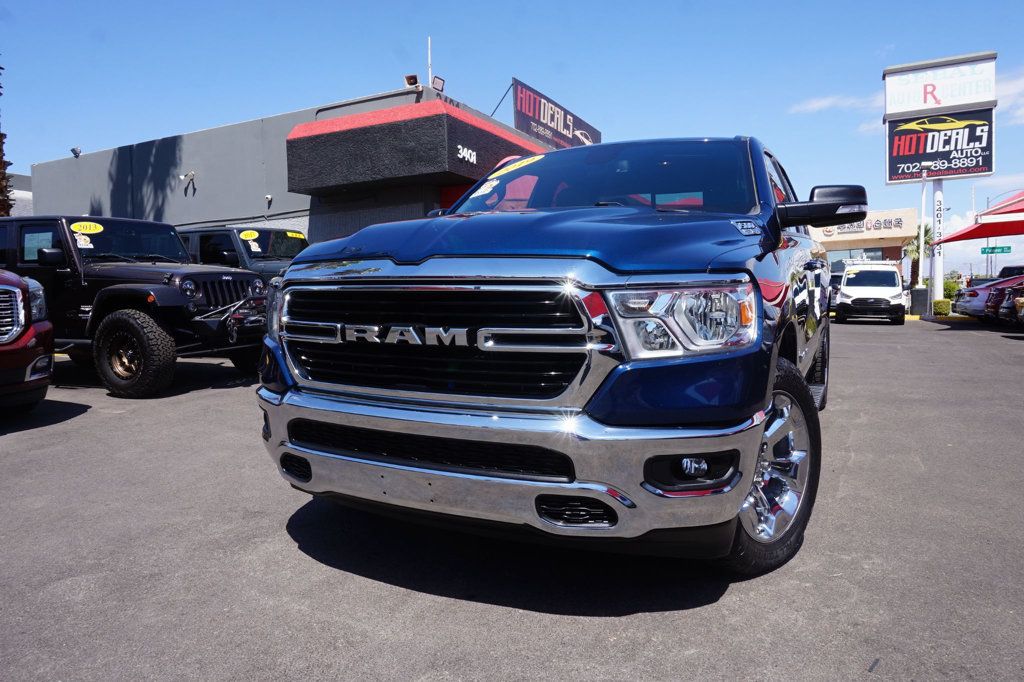 2019 Ram 1500 Big Horn photo 7