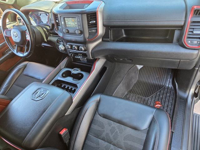 2019 Ram 1500 Rebel 4x2 Crew Cab 5'7" Box - 22600374 - 13