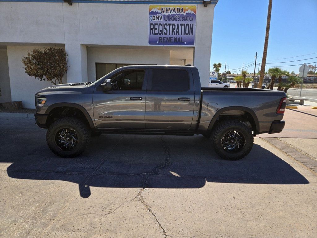 2019 Ram 1500 Rebel 4x2 Crew Cab 5'7" Box - 22600374 - 1