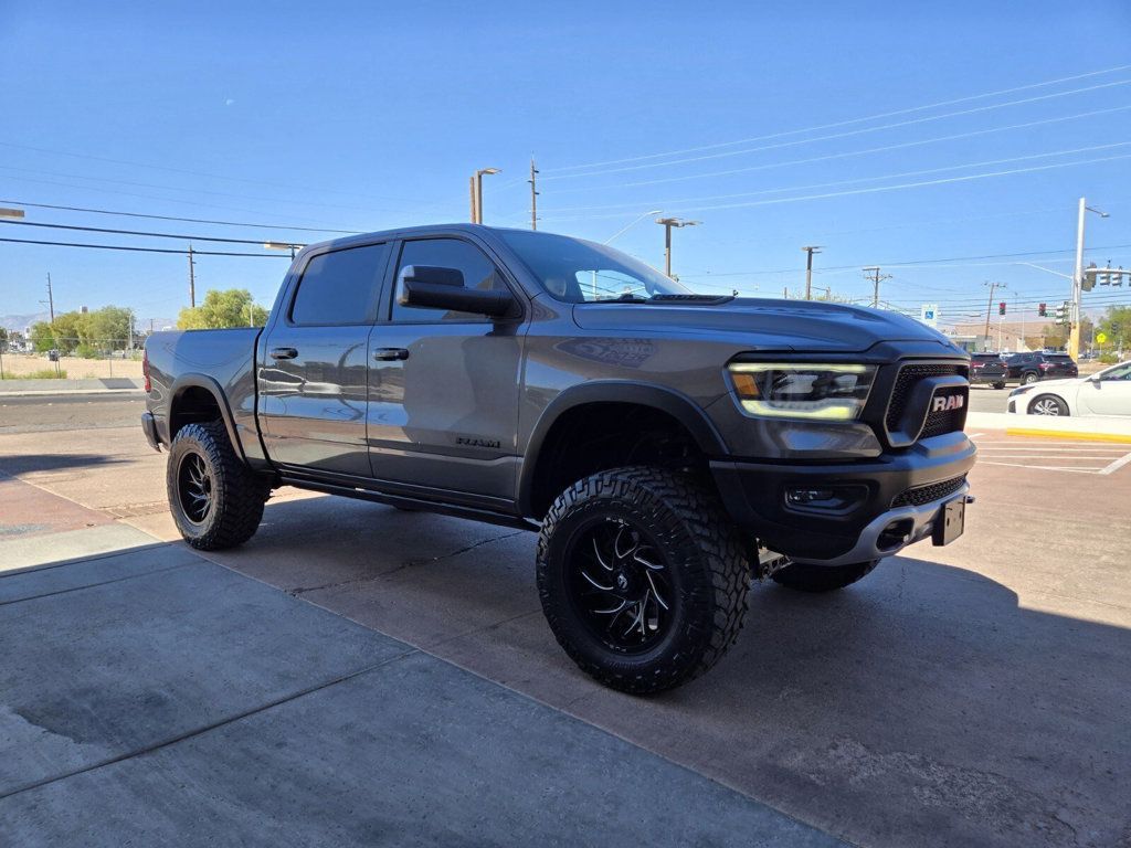 2019 Ram 1500 Rebel 4x2 Crew Cab 5'7" Box - 22600374 - 3