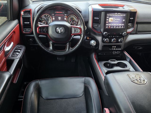 2019 Ram 1500 Rebel 4x2 Crew Cab 5'7" Box - 23055513 - 11