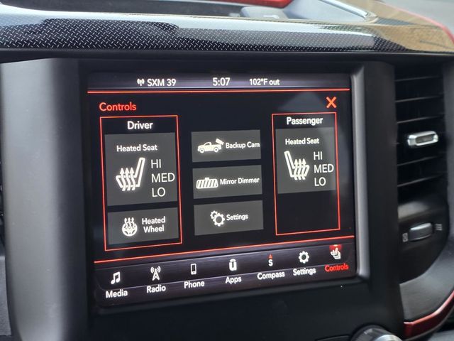 2019 Ram 1500 Rebel 4x2 Crew Cab 5'7" Box - 23055513 - 14