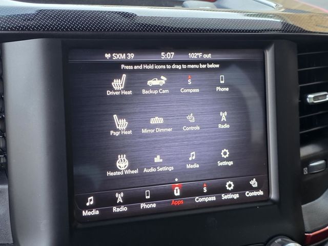 2019 Ram 1500 Rebel 4x2 Crew Cab 5'7" Box - 23055513 - 15