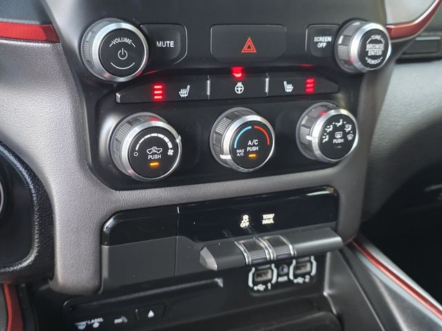 2019 Ram 1500 Rebel 4x2 Crew Cab 5'7" Box - 23055513 - 18