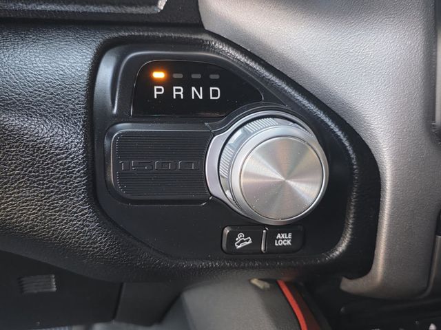 2019 Ram 1500 Rebel 4x2 Crew Cab 5'7" Box - 23055513 - 23