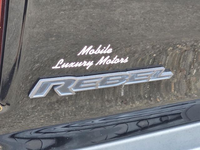 2019 Ram 1500 Rebel 4x2 Crew Cab 5'7" Box - 23055513 - 28