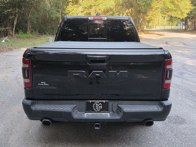 2019 Ram 1500 Rebel 4x2 Crew Cab 5'7" Box - 23055513 - 2