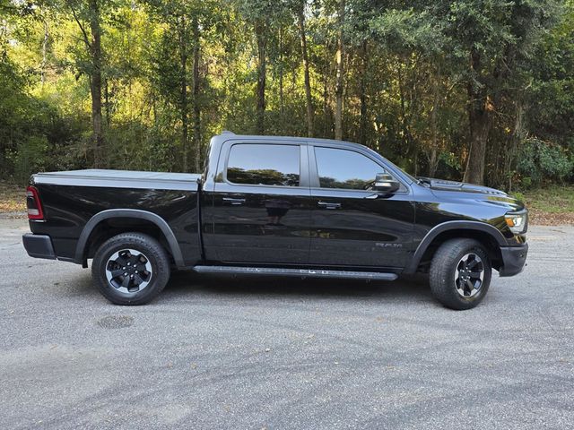 2019 Ram 1500 Rebel 4x2 Crew Cab 5'7" Box - 23055513 - 34
