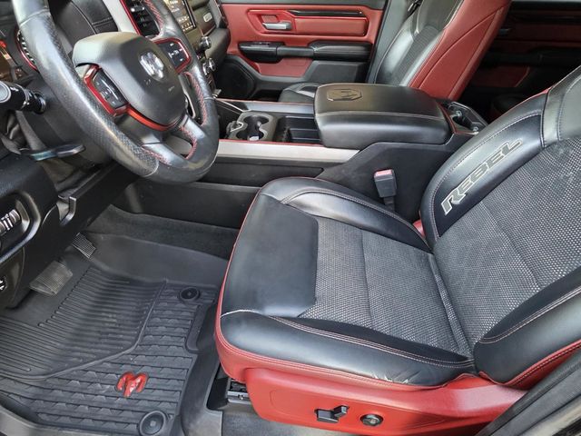 2019 Ram 1500 Rebel 4x2 Crew Cab 5'7" Box - 23055513 - 5