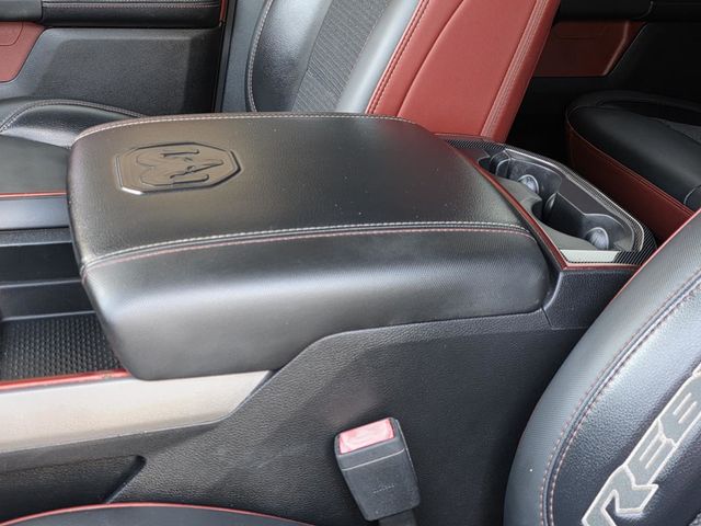 2019 Ram 1500 Rebel 4x2 Crew Cab 5'7" Box - 23055513 - 7