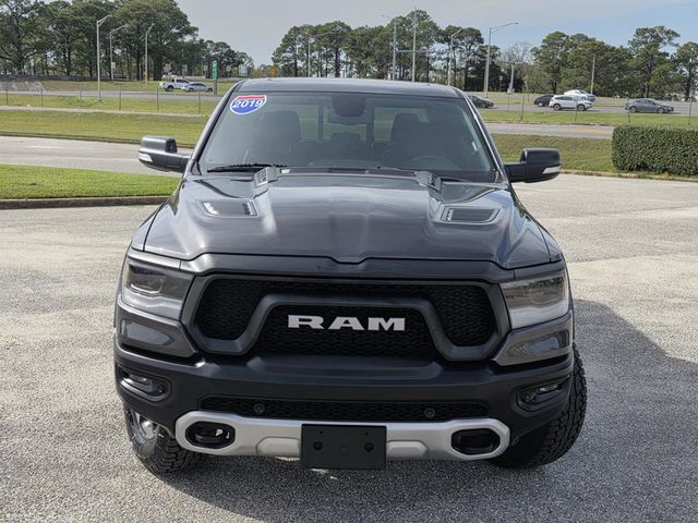 2019 Ram 1500 Rebel 4x4 Crew Cab 5'7" Box - 22999979 - 1