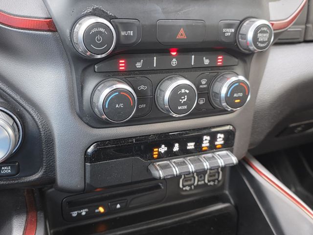 2019 Ram 1500 Rebel 4x4 Crew Cab 5'7" Box - 22999979 - 20
