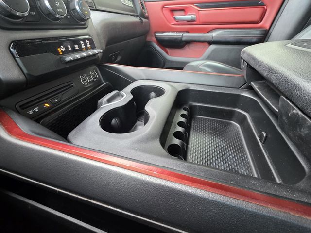 2019 Ram 1500 Rebel 4x4 Crew Cab 5'7" Box - 22999979 - 21