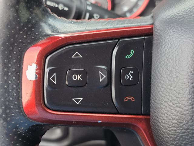 2019 Ram 1500 Rebel 4x4 Crew Cab 5'7" Box - 22999979 - 23