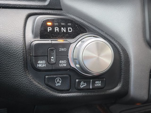 2019 Ram 1500 Rebel 4x4 Crew Cab 5'7" Box - 22999979 - 25