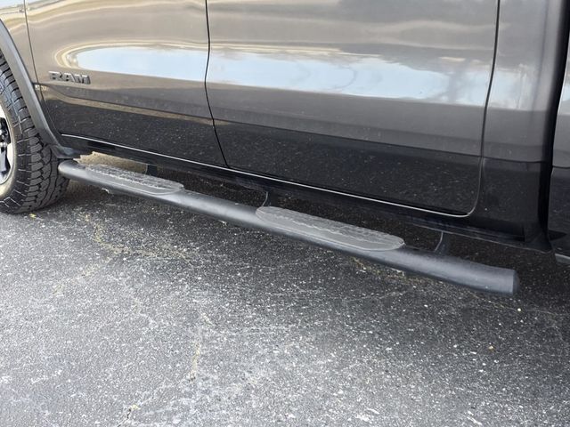 2019 Ram 1500 Rebel 4x4 Crew Cab 5'7" Box - 22999979 - 27
