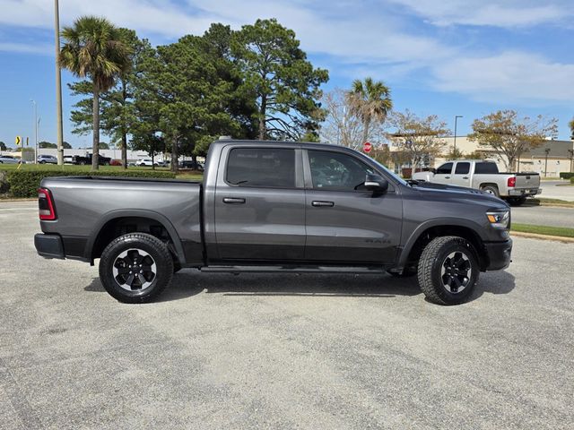 2019 Ram 1500 Rebel 4x4 Crew Cab 5'7" Box - 22999979 - 36