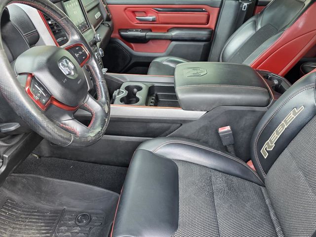 2019 Ram 1500 Rebel 4x4 Crew Cab 5'7" Box - 22999979 - 5
