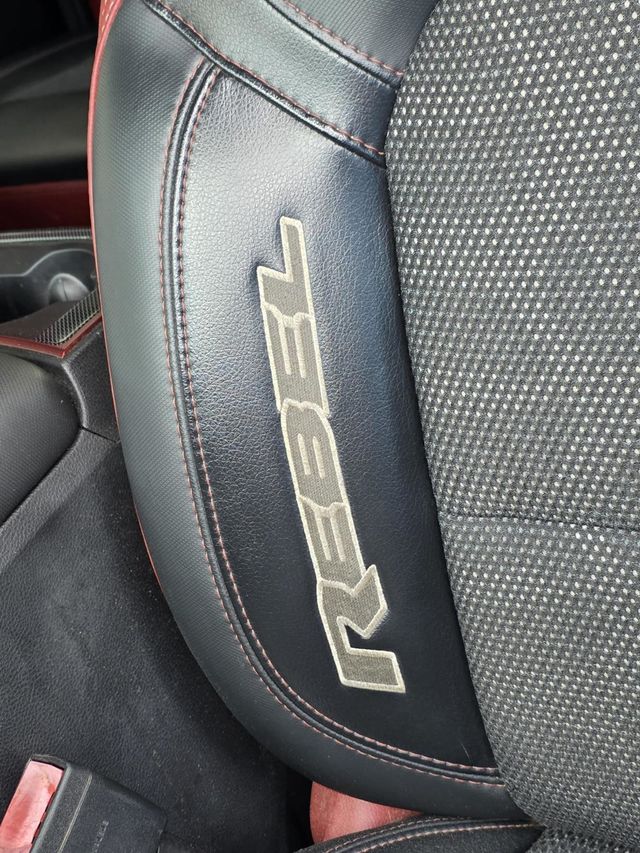 2019 Ram 1500 Rebel 4x4 Crew Cab 5'7" Box - 22999979 - 6