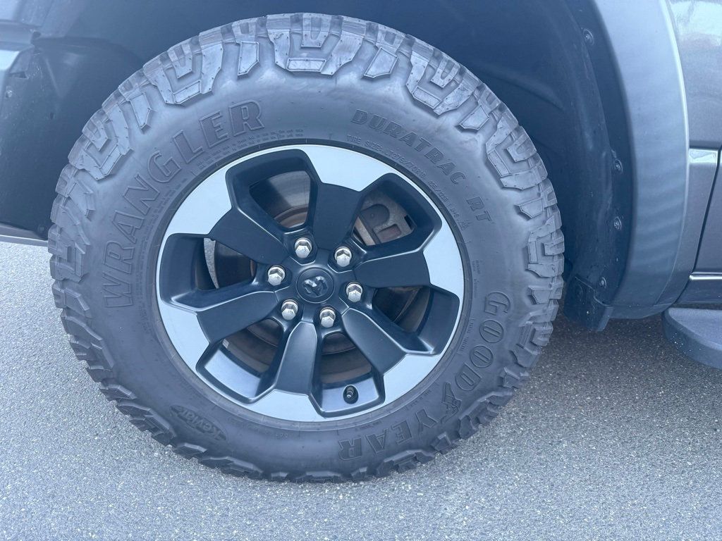 2019 Ram 1500 Rebel 4x4 Crew Cab 5'7" Box - 22933986 - 10