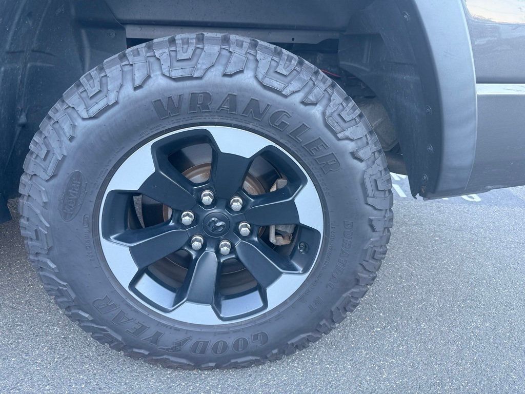 2019 Ram 1500 Rebel 4x4 Crew Cab 5'7" Box - 22933986 - 12