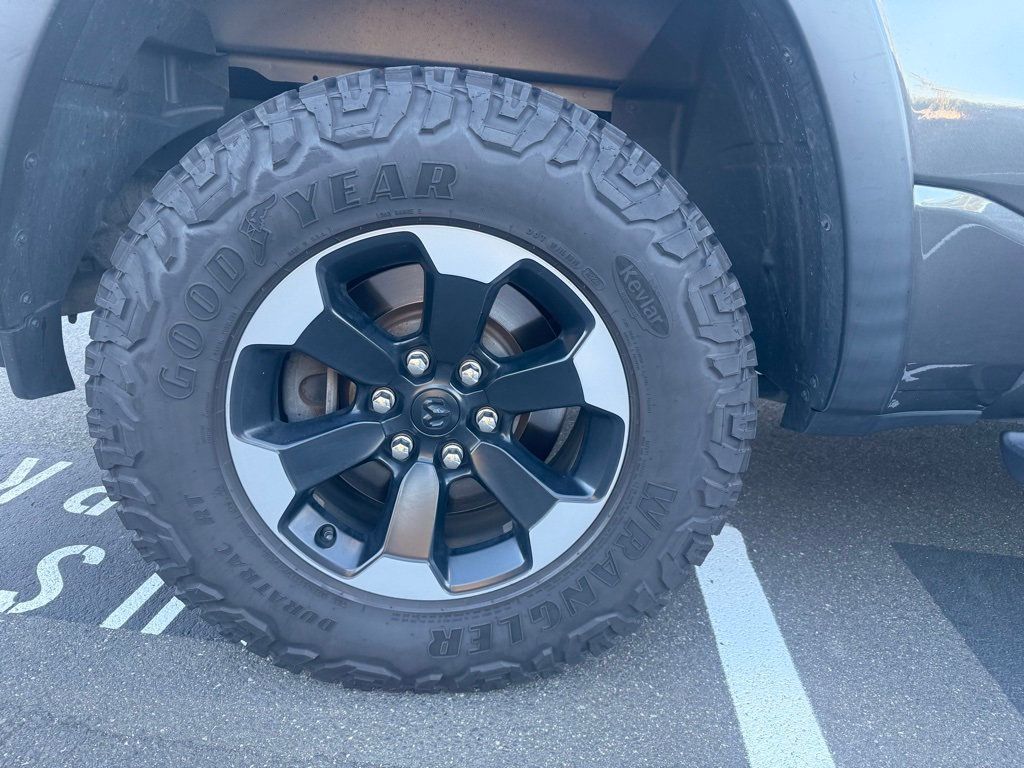 2019 Ram 1500 Rebel 4x4 Crew Cab 5'7" Box - 22933986 - 13