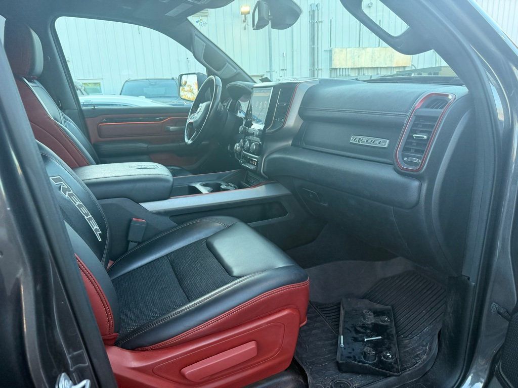 2019 Ram 1500 Rebel 4x4 Crew Cab 5'7" Box - 22933986 - 14