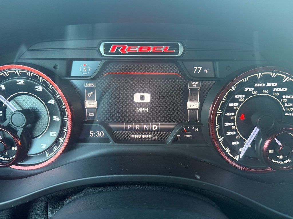 2019 Ram 1500 Rebel 4x4 Crew Cab 5'7" Box - 22933986 - 15