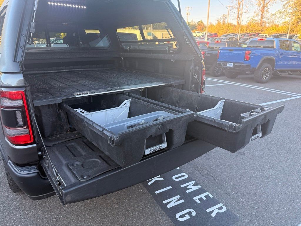 2019 Ram 1500 Rebel 4x4 Crew Cab 5'7" Box - 22933986 - 18