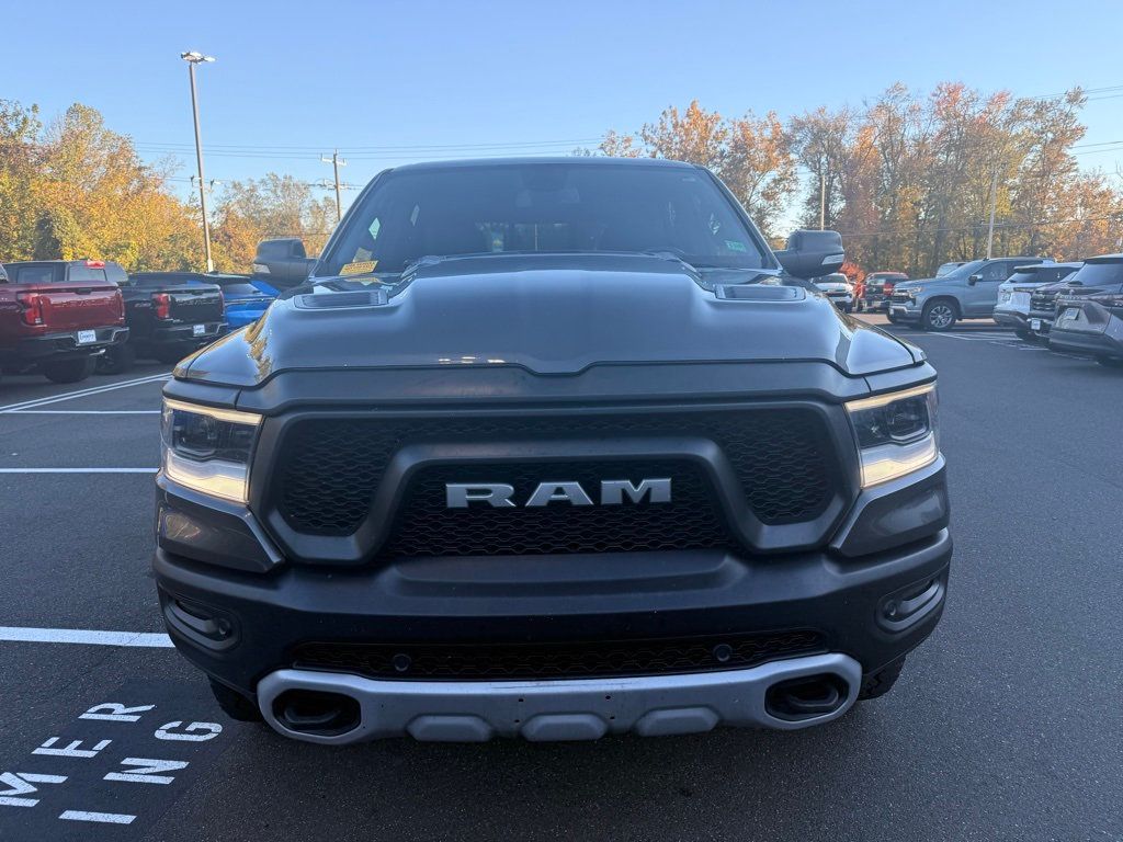 2019 Ram 1500 Rebel 4x4 Crew Cab 5'7" Box - 22933986 - 1
