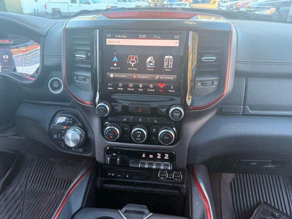 2019 Ram 1500 Rebel 4x4 Crew Cab 5'7" Box - 22933986 - 19