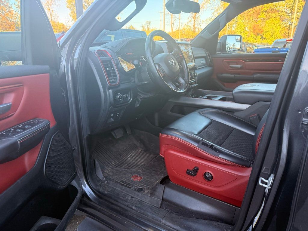 2019 Ram 1500 Rebel 4x4 Crew Cab 5'7" Box - 22933986 - 20