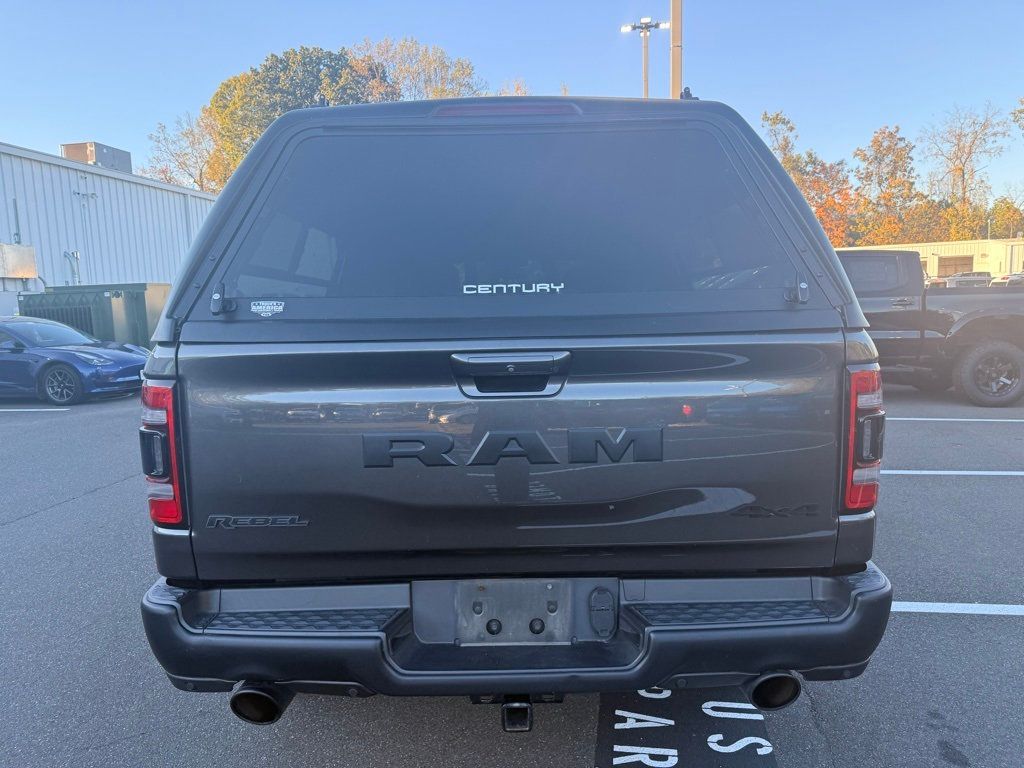 2019 Ram 1500 Rebel 4x4 Crew Cab 5'7" Box - 22933986 - 5