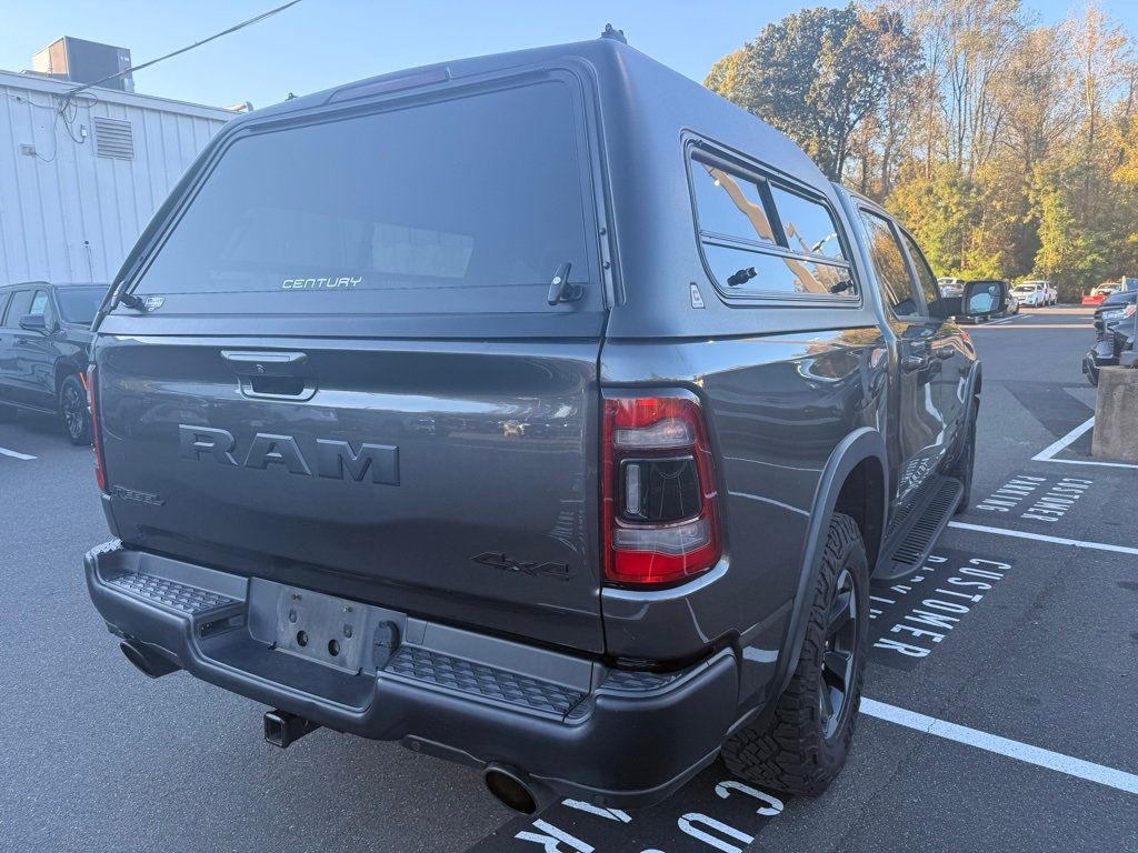 2019 Ram 1500 Rebel 4x4 Crew Cab 5'7" Box - 22933986 - 6