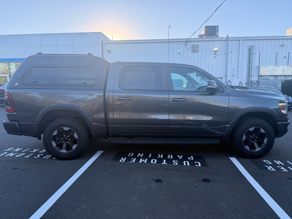 2019 Ram 1500 Rebel 4x4 Crew Cab 5'7" Box - 22933986 - 7
