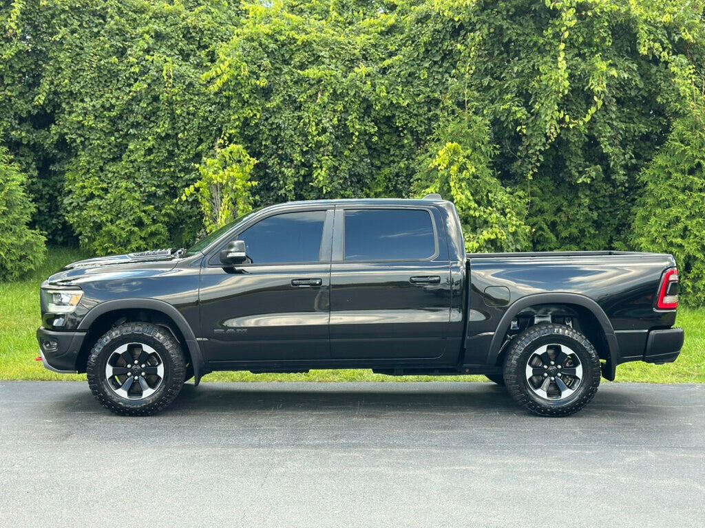 2019 Ram 1500 Rebel photo 3