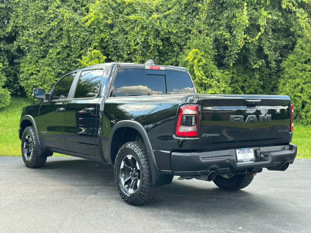 2019 Ram 1500 Rebel photo 4
