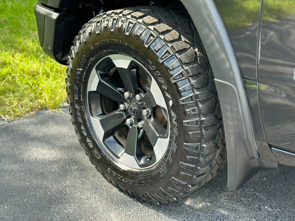 2019 Ram 1500 Rebel photo 5
