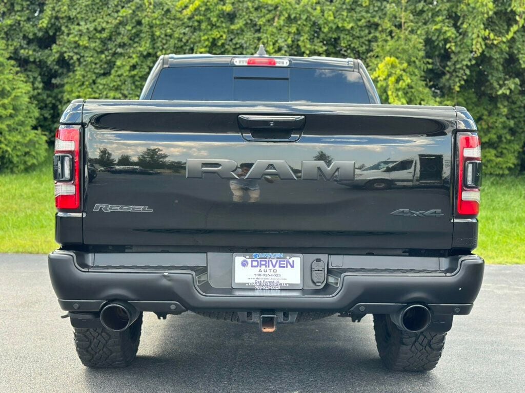 2019 Ram 1500 Rebel photo 6