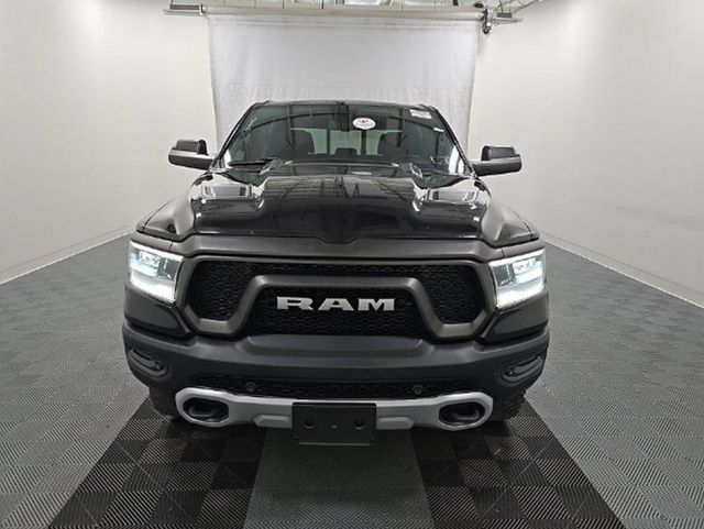 2019 Ram 1500 Rebel 4x4 Crew Cab 5'7" Box - 23091024 - 2