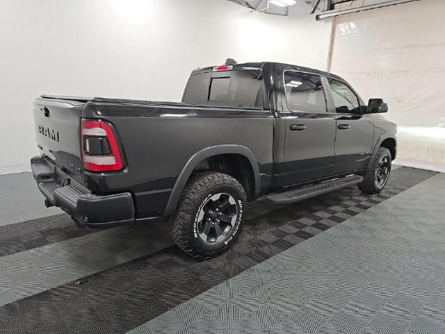 2019 Ram 1500 Rebel 4x4 Crew Cab 5'7" Box - 23091024 - 3