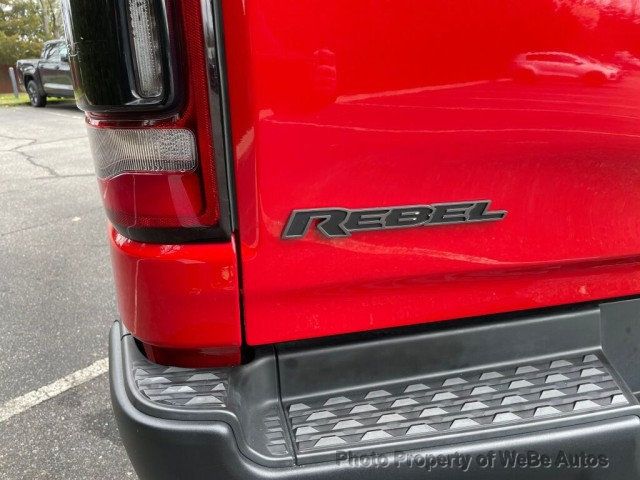 2019 Ram 1500 Rebel 4x4 Crew Cab 5'7" Box - 22382009 - 29