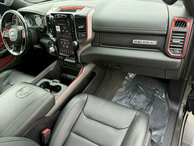 2019 Ram 1500 Rebel 4x4 Crew Cab 5'7" Box - 23019775 - 9