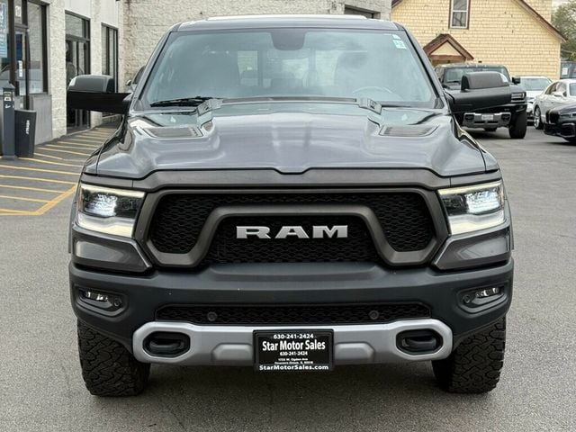 2019 Ram 1500 Rebel 4x4 Crew Cab 5'7" Box - 23019775 - 11