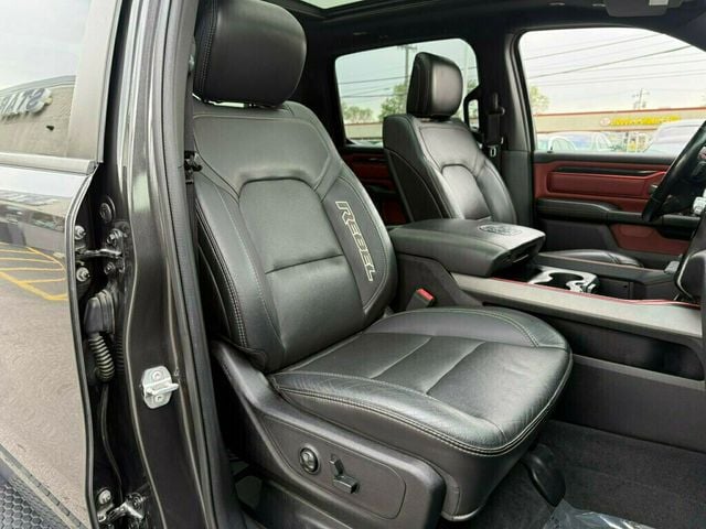 2019 Ram 1500 Rebel 4x4 Crew Cab 5'7" Box - 23019775 - 13