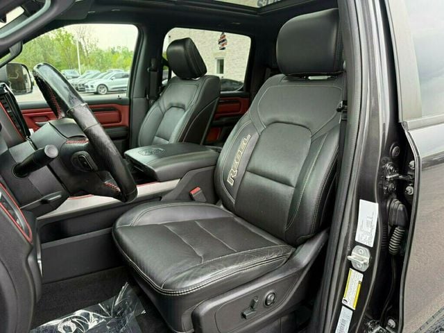 2019 Ram 1500 Rebel 4x4 Crew Cab 5'7" Box - 23019775 - 14