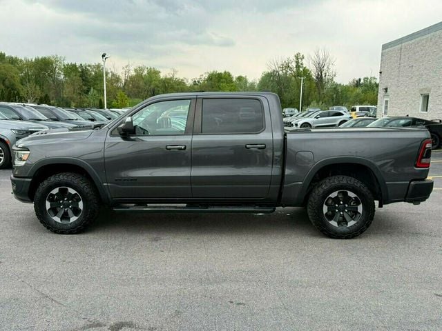 2019 Ram 1500 Rebel 4x4 Crew Cab 5'7" Box - 23019775 - 15