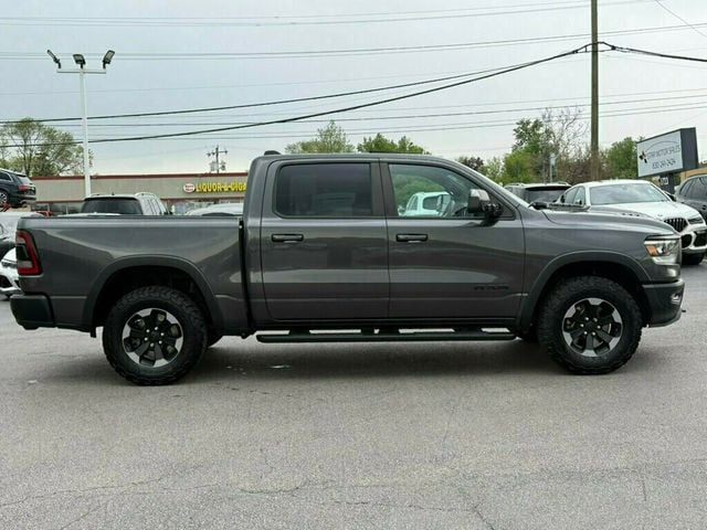 2019 Ram 1500 Rebel 4x4 Crew Cab 5'7" Box - 23019775 - 16