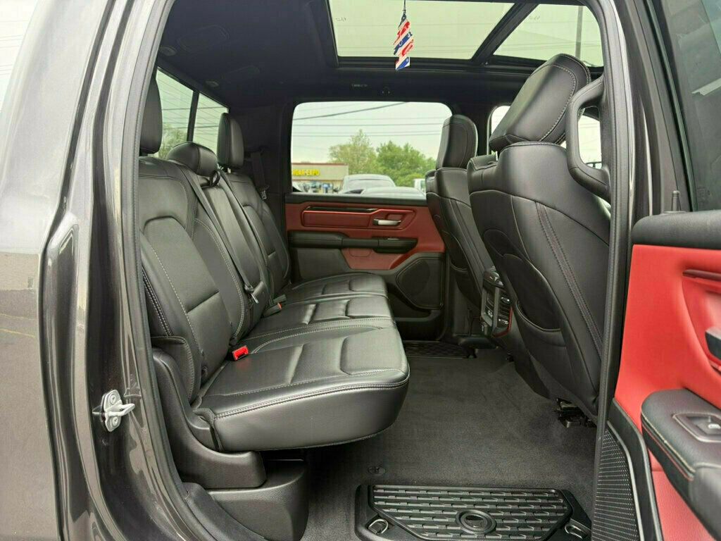 2019 Ram 1500 Rebel 4x4 Crew Cab 5'7" Box - 23019775 - 17